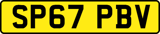 SP67PBV