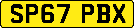 SP67PBX