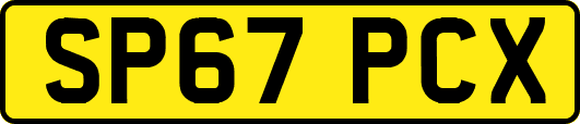 SP67PCX