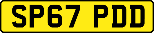 SP67PDD