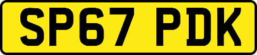 SP67PDK