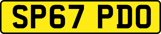 SP67PDO