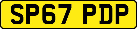 SP67PDP