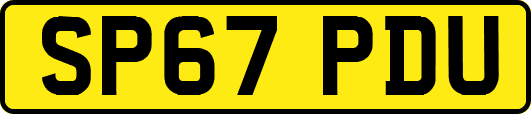 SP67PDU