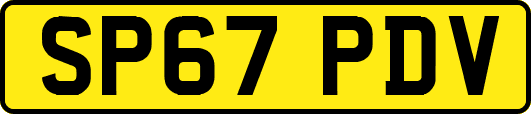 SP67PDV