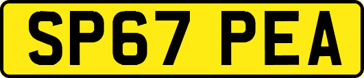 SP67PEA