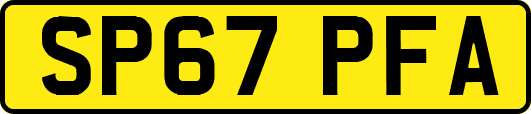 SP67PFA