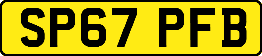 SP67PFB