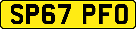 SP67PFO