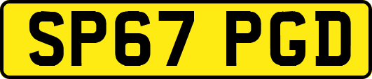 SP67PGD