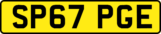 SP67PGE