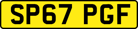 SP67PGF