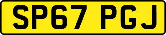 SP67PGJ