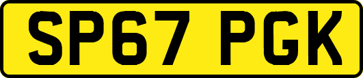 SP67PGK