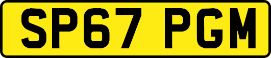SP67PGM