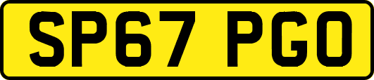 SP67PGO