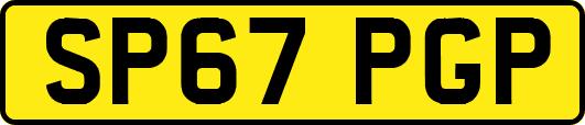 SP67PGP