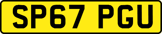 SP67PGU