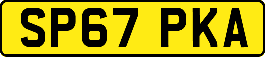 SP67PKA