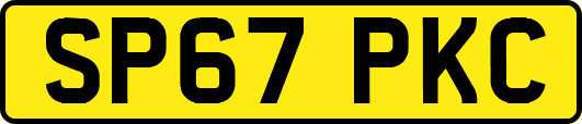 SP67PKC