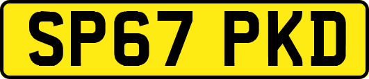 SP67PKD