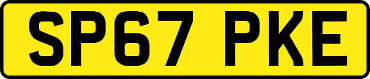 SP67PKE