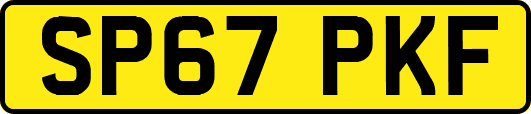 SP67PKF