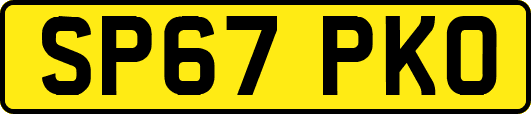 SP67PKO