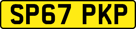 SP67PKP
