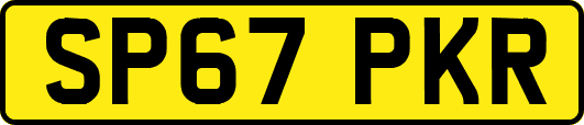 SP67PKR