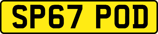 SP67POD
