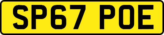 SP67POE