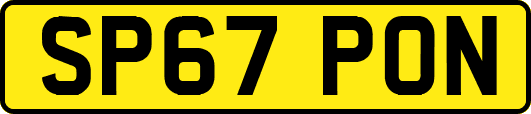 SP67PON