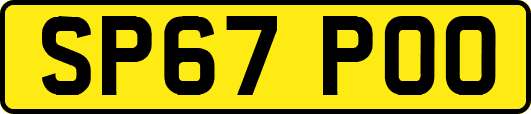 SP67POO