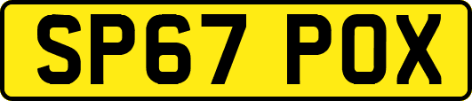 SP67POX