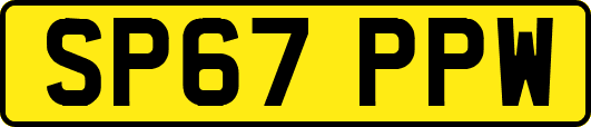 SP67PPW