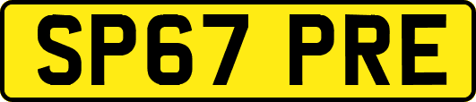 SP67PRE