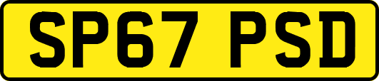 SP67PSD