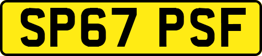 SP67PSF