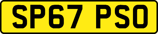 SP67PSO