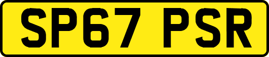 SP67PSR