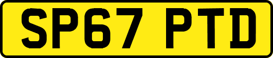 SP67PTD