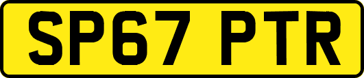 SP67PTR