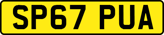SP67PUA