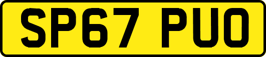 SP67PUO