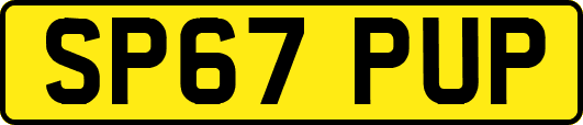 SP67PUP