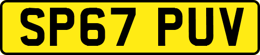 SP67PUV