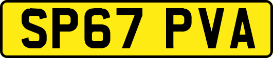 SP67PVA