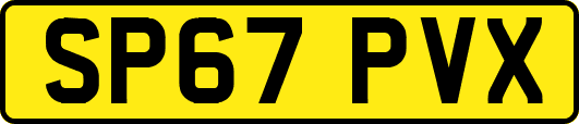 SP67PVX