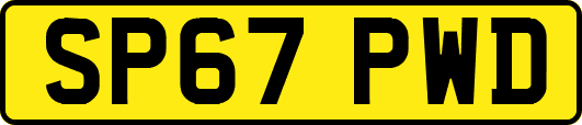 SP67PWD
